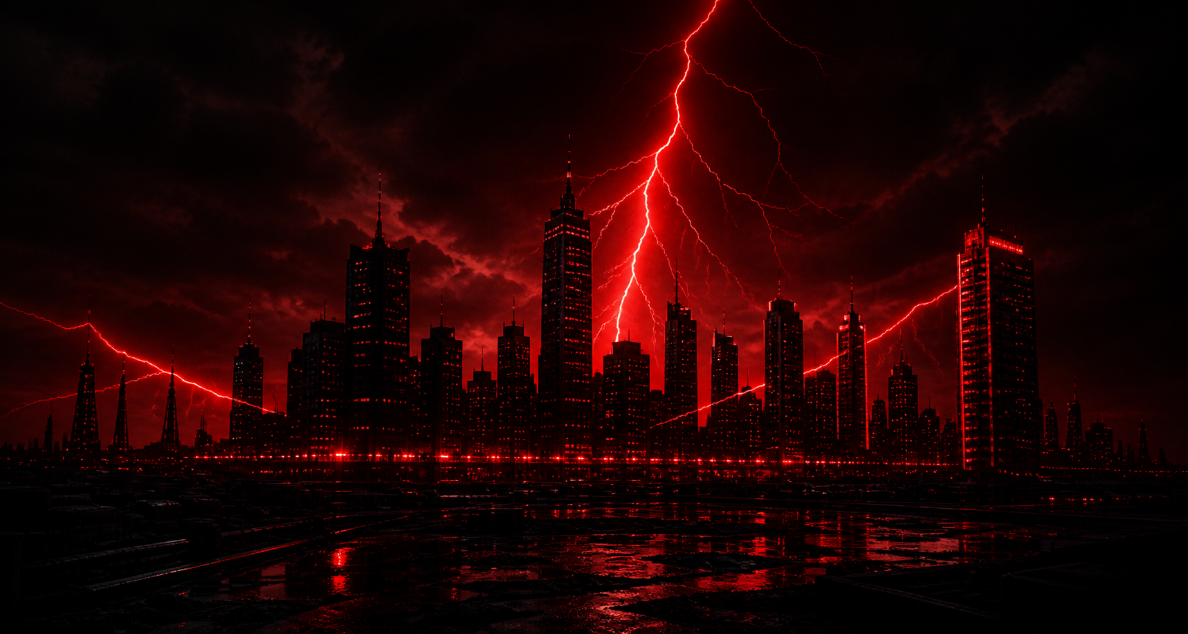 City Background
